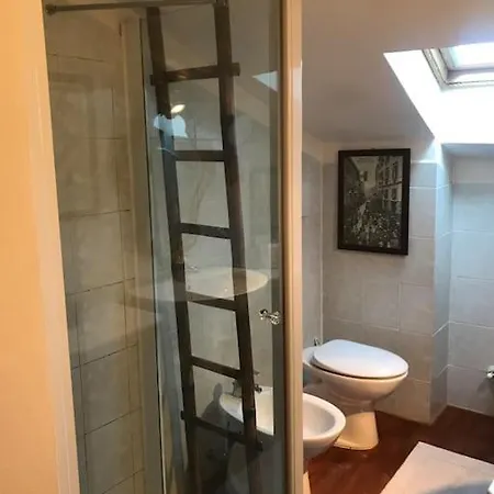 Апартаменты Interno 12, Mansarda In Centro Storico