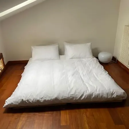 Interno 12, Mansarda In Centro Storico * Реджонель-Эмилия