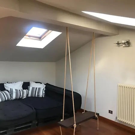 Апартаменты Interno 12, Mansarda In Centro Storico