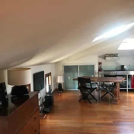 Апартаменты Interno 12, Mansarda In Centro Storico